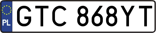 GTC868YT