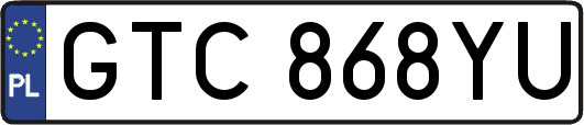 GTC868YU
