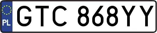 GTC868YY