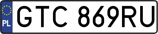 GTC869RU