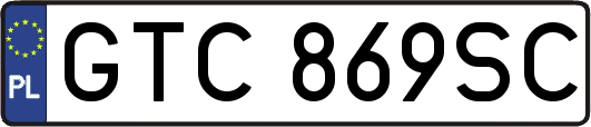 GTC869SC