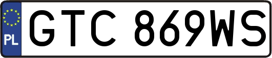GTC869WS