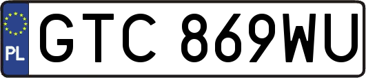 GTC869WU