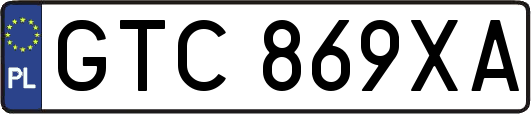 GTC869XA