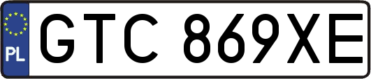 GTC869XE