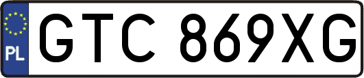 GTC869XG