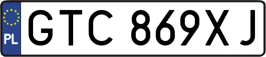 GTC869XJ