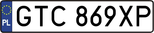 GTC869XP