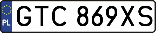 GTC869XS