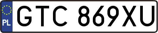 GTC869XU