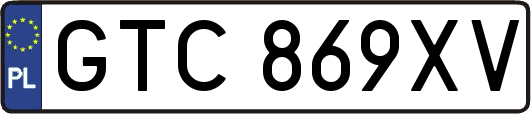 GTC869XV