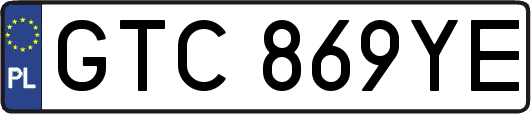 GTC869YE