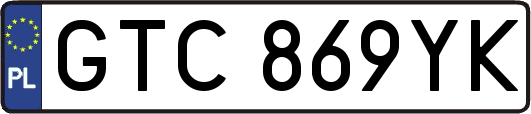 GTC869YK