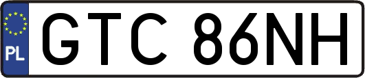 GTC86NH