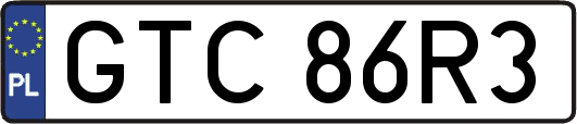 GTC86R3