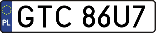GTC86U7