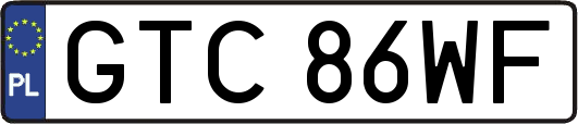 GTC86WF