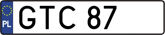GTC87