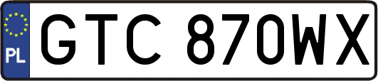 GTC870WX