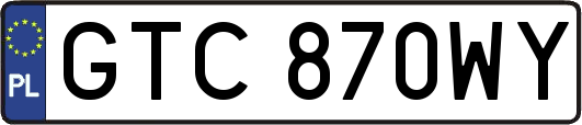 GTC870WY