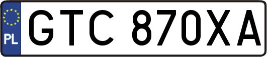 GTC870XA