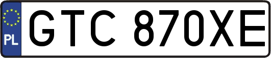 GTC870XE