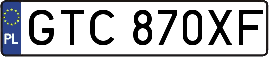 GTC870XF