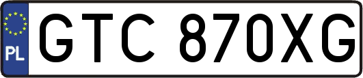 GTC870XG