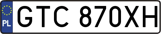GTC870XH