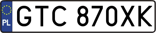 GTC870XK