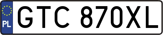 GTC870XL