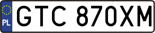GTC870XM