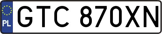 GTC870XN