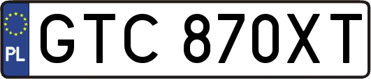 GTC870XT