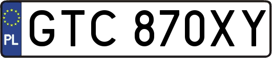 GTC870XY
