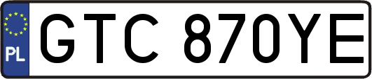 GTC870YE