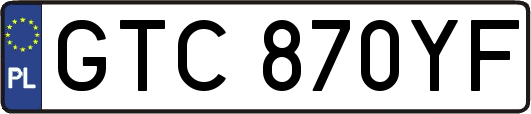 GTC870YF