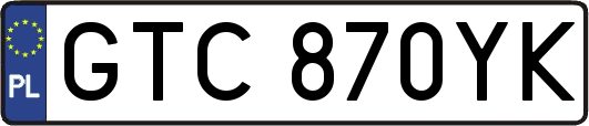 GTC870YK