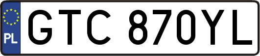 GTC870YL