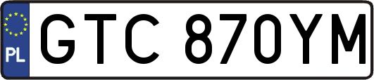 GTC870YM