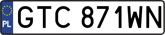 GTC871WN