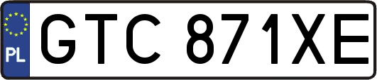 GTC871XE