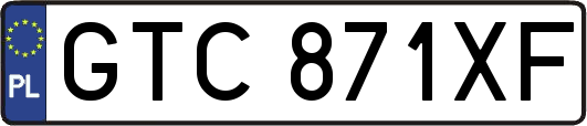 GTC871XF