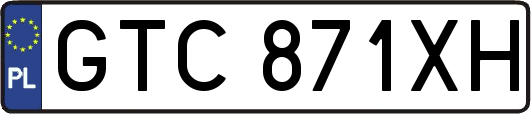 GTC871XH