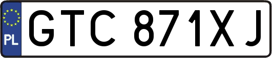 GTC871XJ