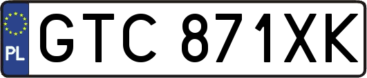 GTC871XK