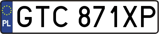 GTC871XP