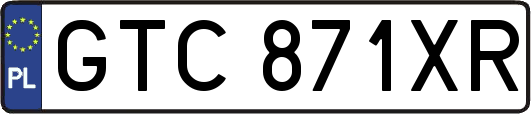 GTC871XR