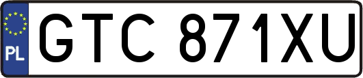 GTC871XU
