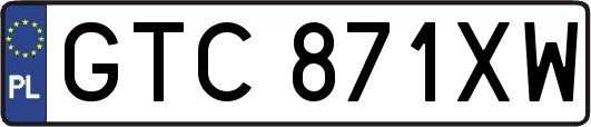 GTC871XW